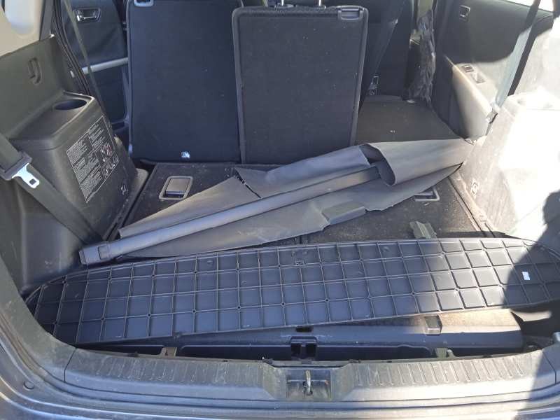 toyota corolla verso (r1) del año 2007