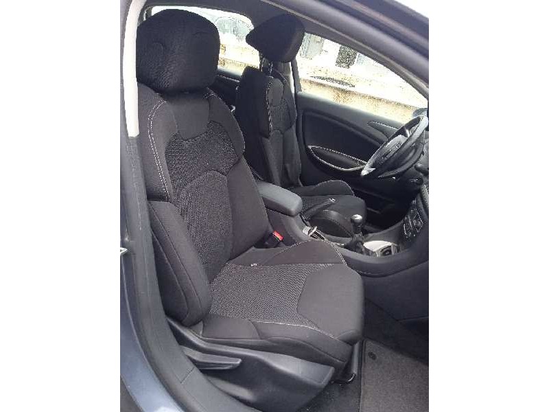 citroën c5 berlina del año 2009