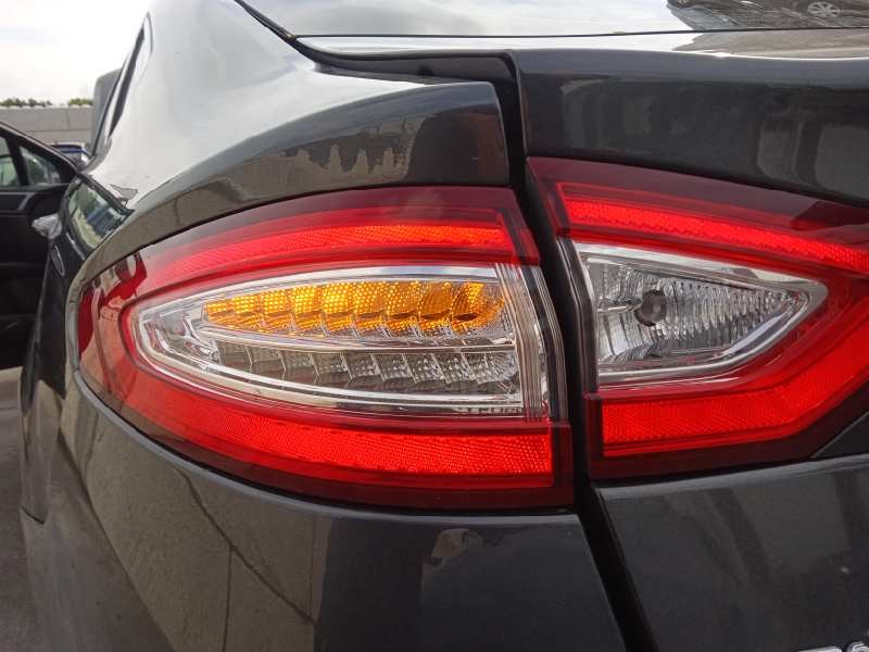 ford mondeo lim. del año 2017