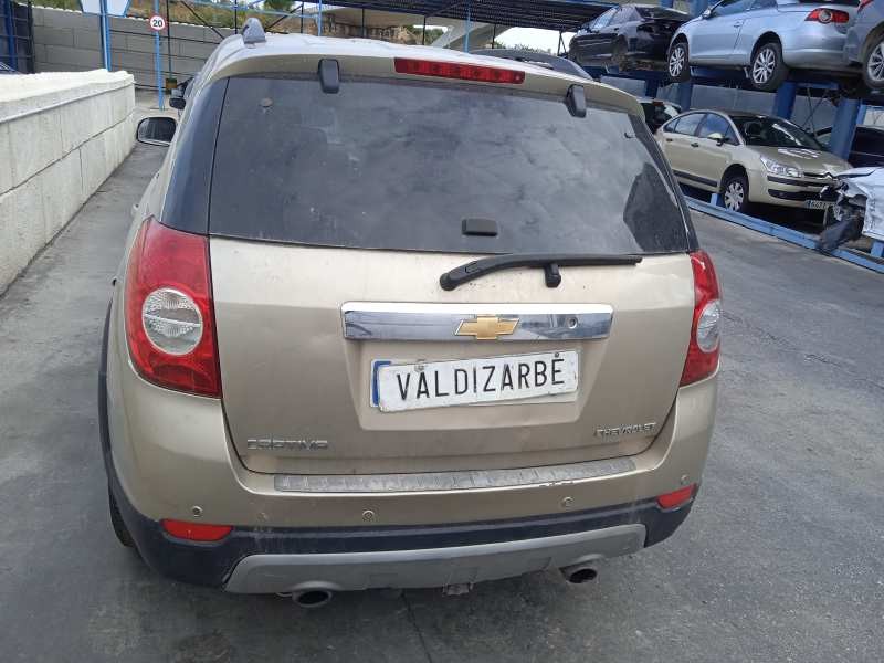 chevrolet captiva del año 2008