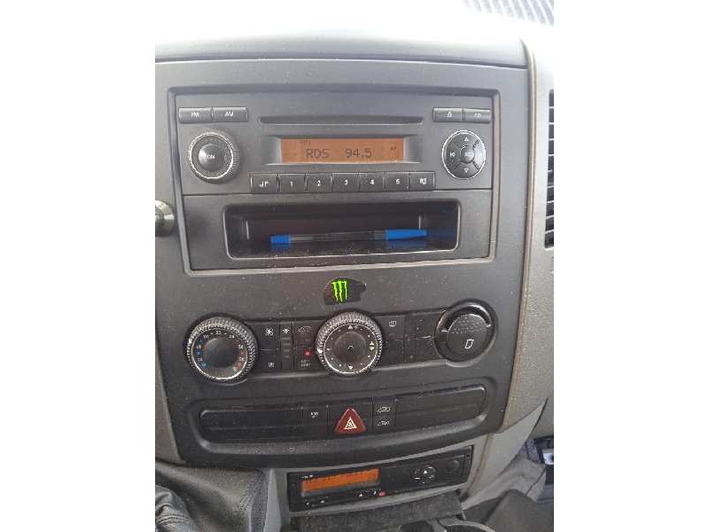 mercedes-benz sprinter ii james cook (906) del año 2008