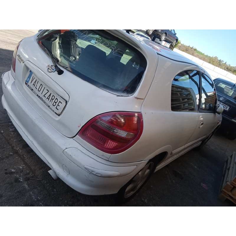 nissan almera (n16/e) del año 2001