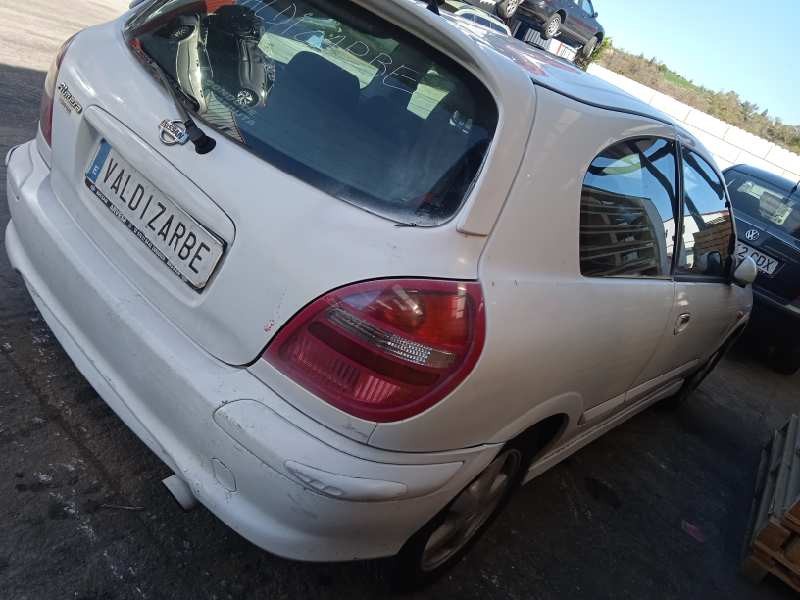 nissan almera (n16/e) del año 2001
