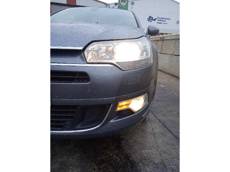 citroën c5 berlina del año 2009