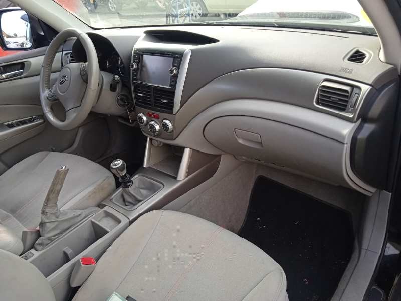 subaru forester s12 del año 2010