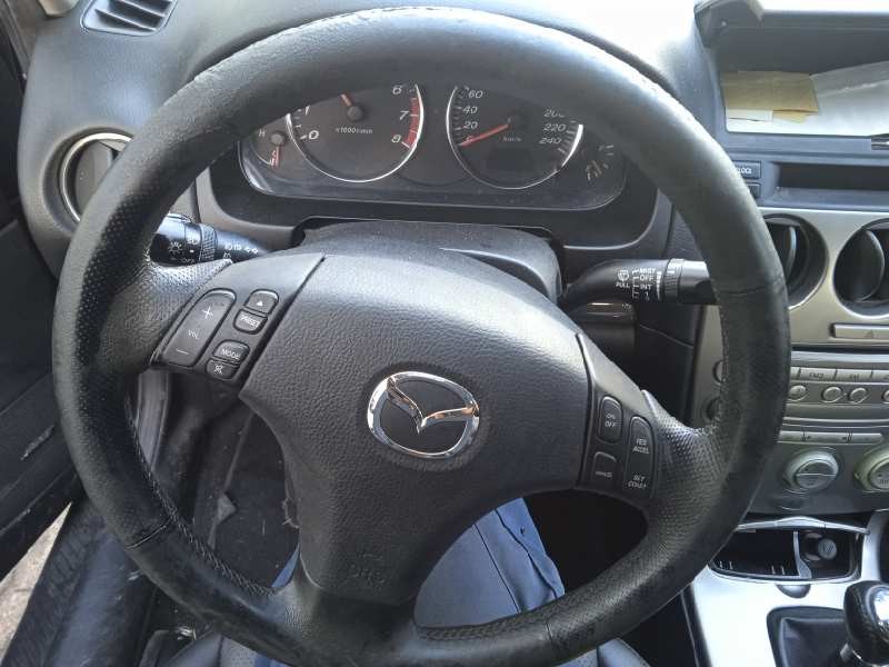 mazda 6 berlina (gg) del año 2002