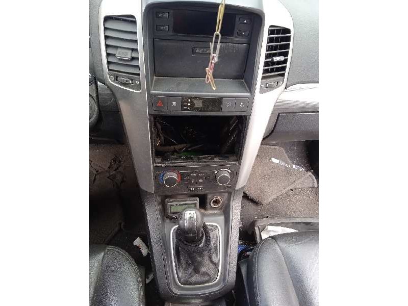 chevrolet captiva del año 2008