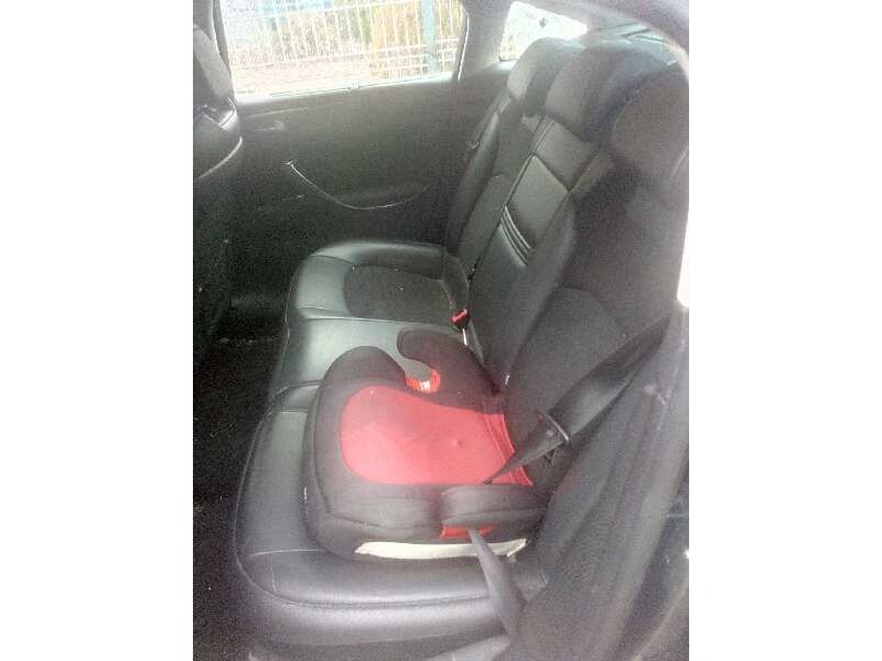 citroën c5 berlina del año 2009