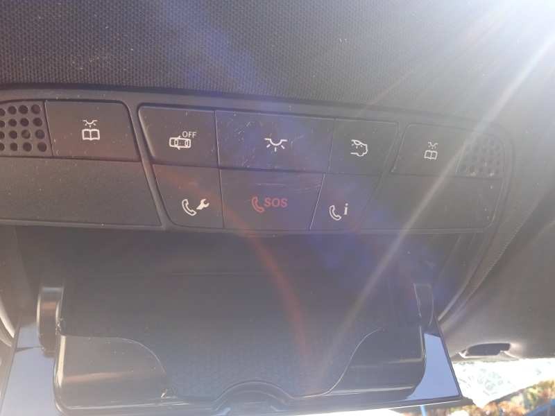 mercedes-benz clase glc (w253) del año 2018