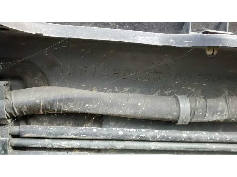 subaru forester s12 del año 2009