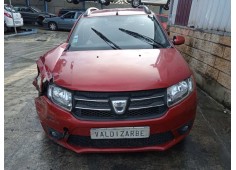 dacia logan mcv ii del año 2014