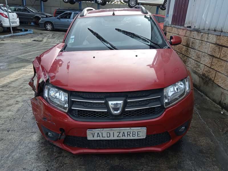 dacia logan mcv ii del año 2014