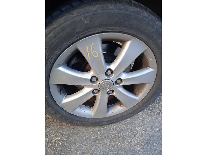 toyota corolla verso (r1) del año 2007