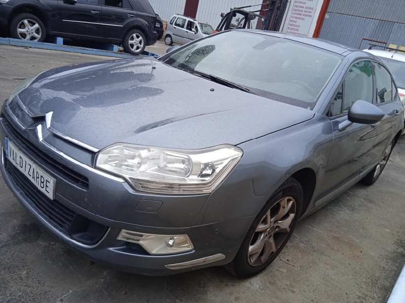 citroën c5 berlina del año 2009