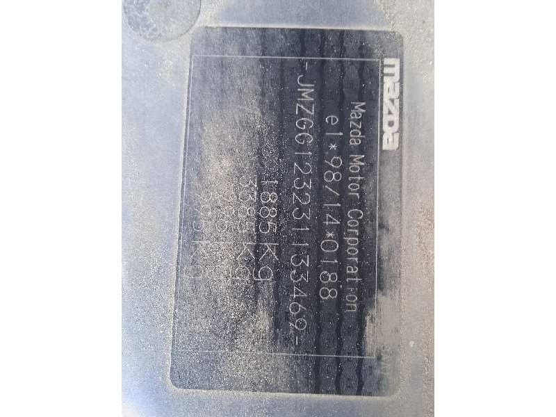 mazda 6 berlina (gg) del año 2002