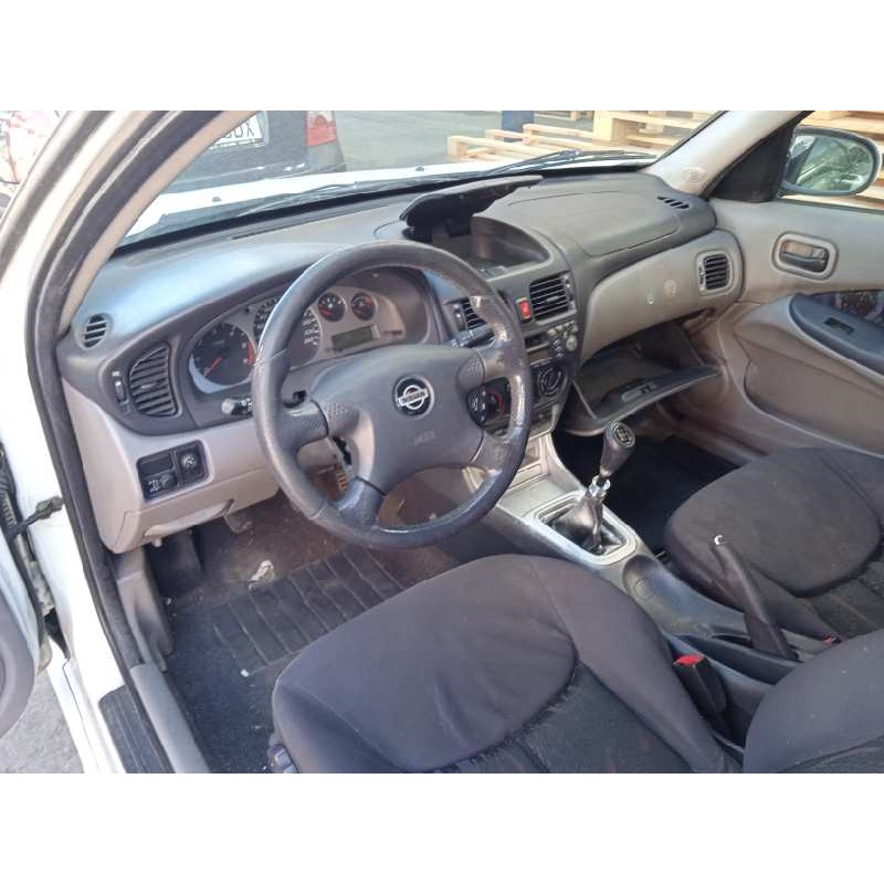 nissan almera (n16/e) del año 2001