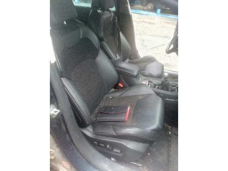 citroën c5 berlina del año 2009