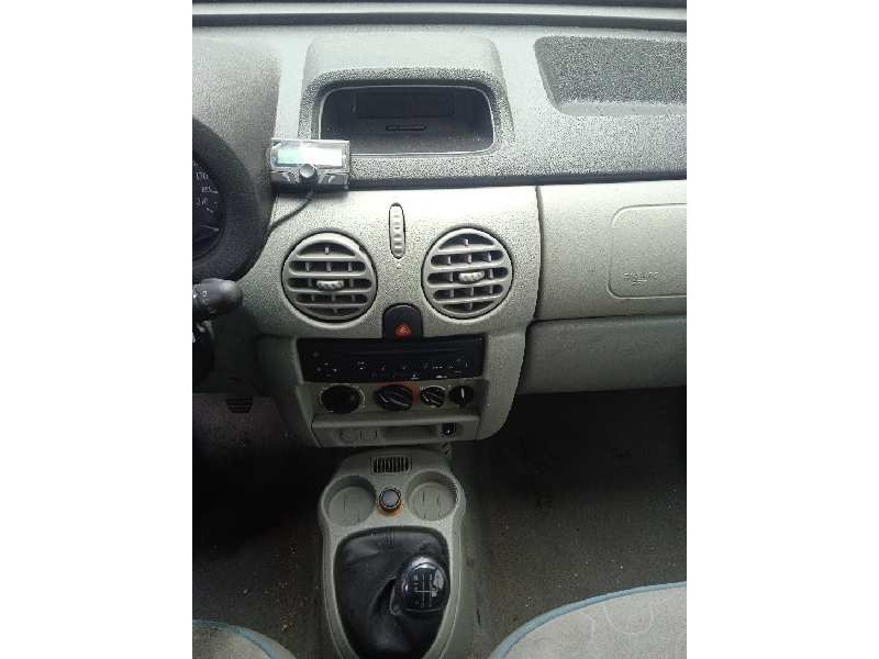 renault kangoo (f/kc0) del año 2006