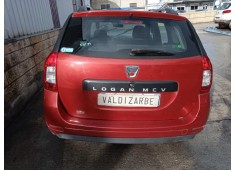 dacia logan mcv ii del año 2014 2