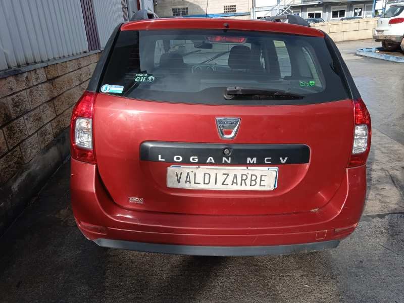 dacia logan mcv ii del año 2014