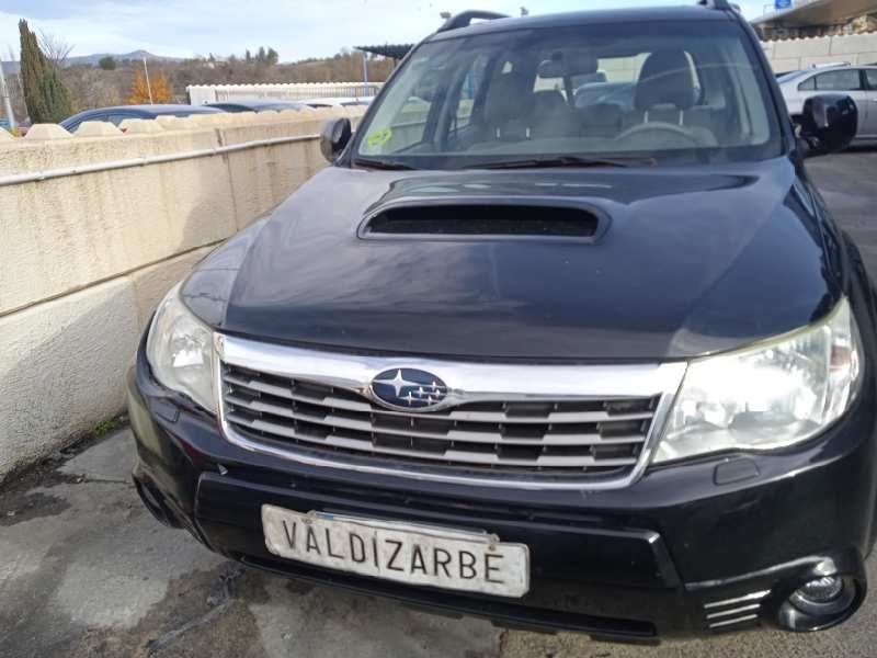 subaru forester s12 del año 2010