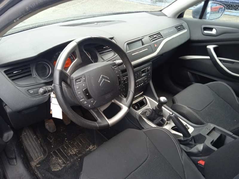 citroën c5 berlina del año 2009