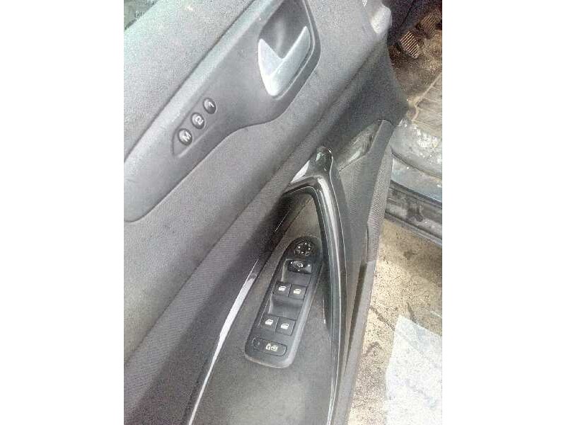 citroën c5 berlina del año 2009