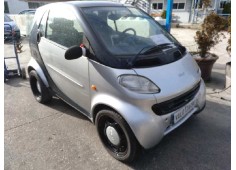 smart coupe del año 2000