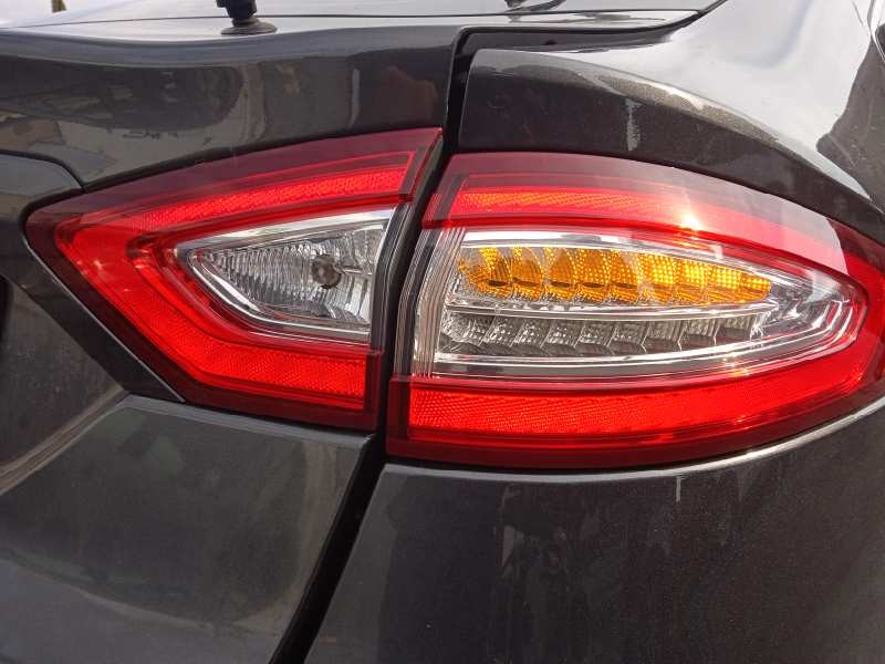 ford mondeo lim. del año 2017