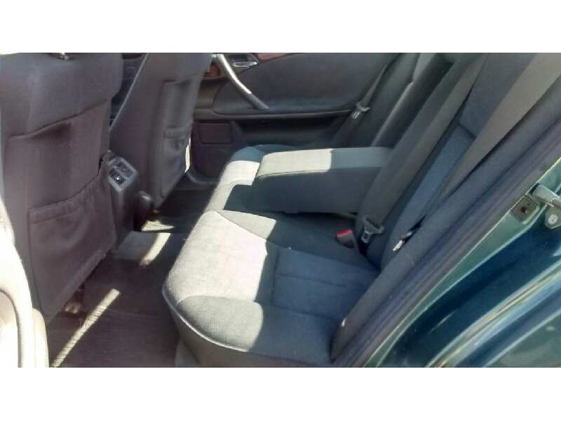 mercedes-benz clase e (w210) berlina diesel del año 2001