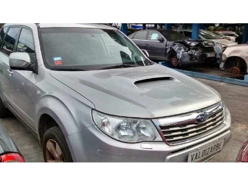 subaru forester s12 del año 2009