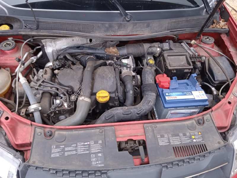 dacia logan mcv ii del año 2014