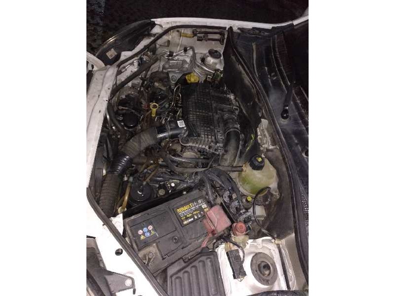 renault kangoo (f/kc0) del año 2005