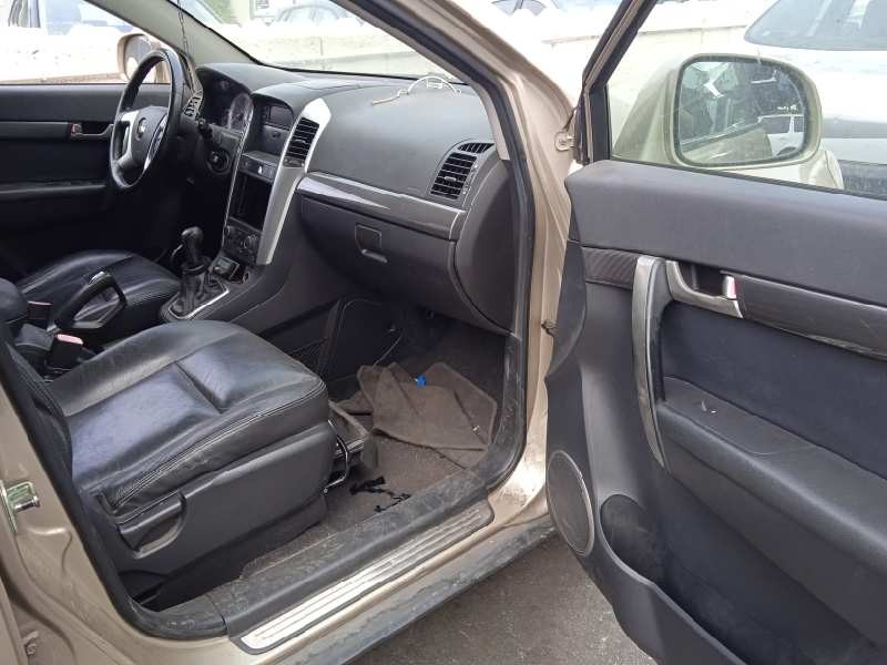 chevrolet captiva del año 2008