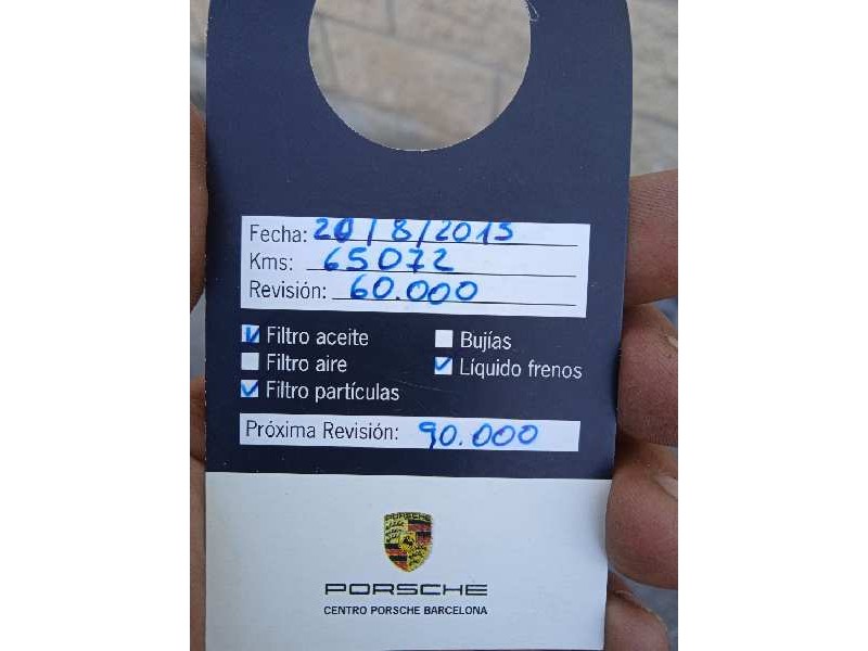 porsche panamera del año 2010