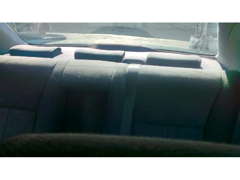 mercedes-benz clase e (w210) berlina diesel del año 2001