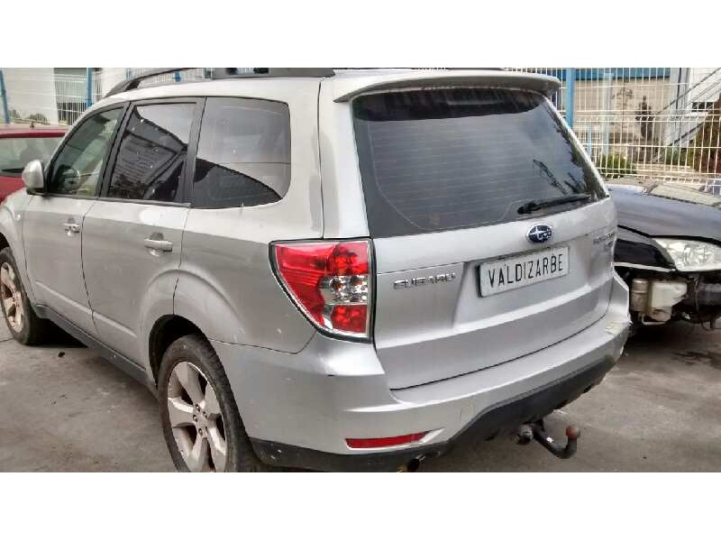 subaru forester s12 del año 2009