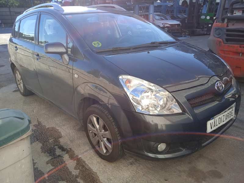 toyota corolla verso (r1) del año 2007