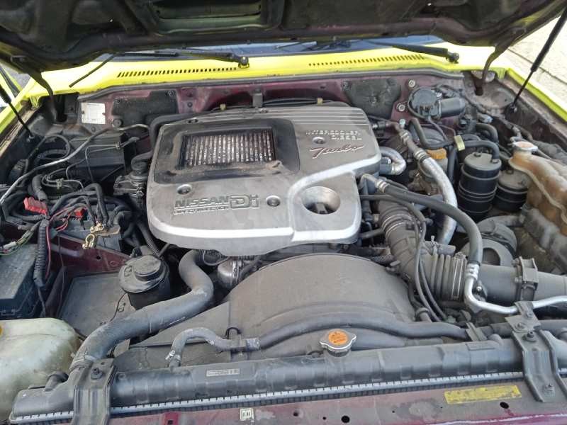 nissan patrol gr (y61) del año 2000