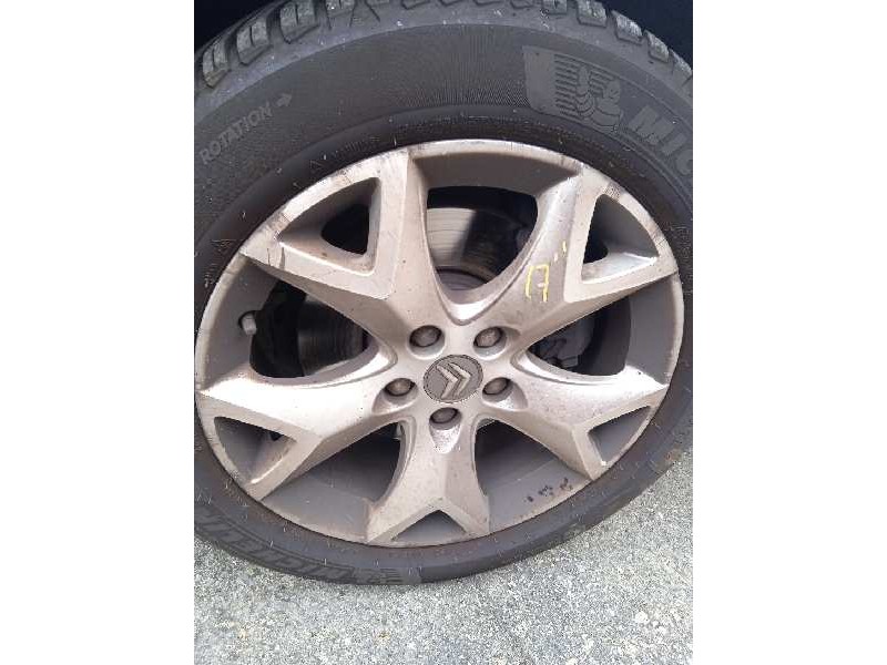 citroën c5 berlina del año 2009