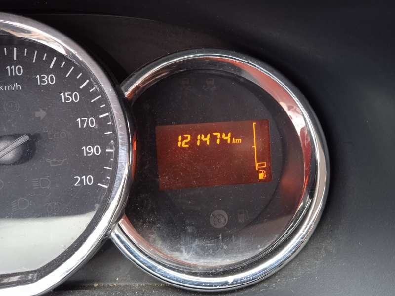 dacia logan mcv ii del año 2014