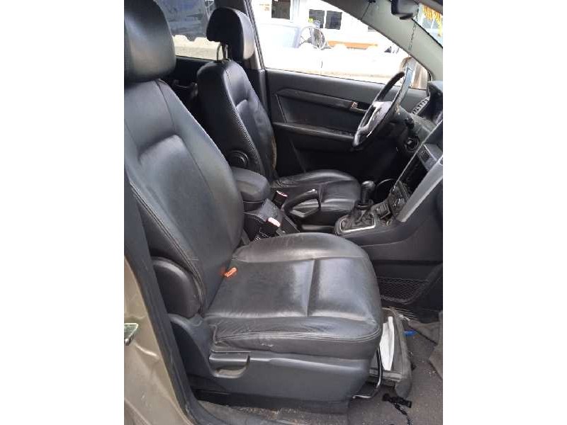 chevrolet captiva del año 2008