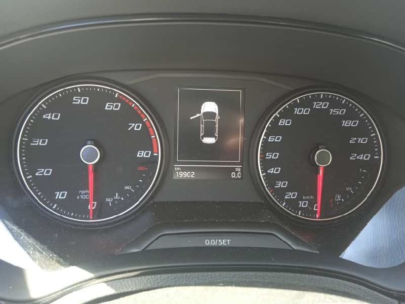 seat ibiza (kj1) del año 2020