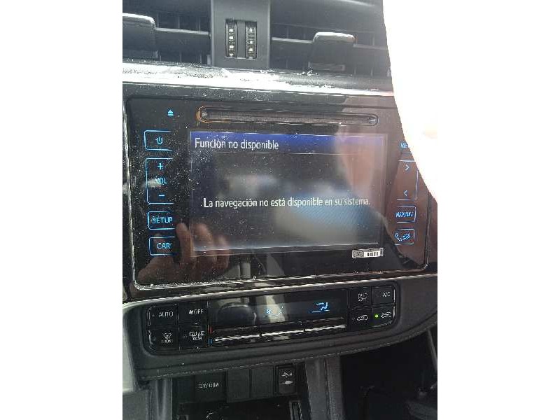 toyota auris del año 2017