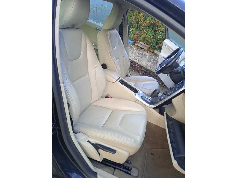 volvo s60 lim. del año 2010