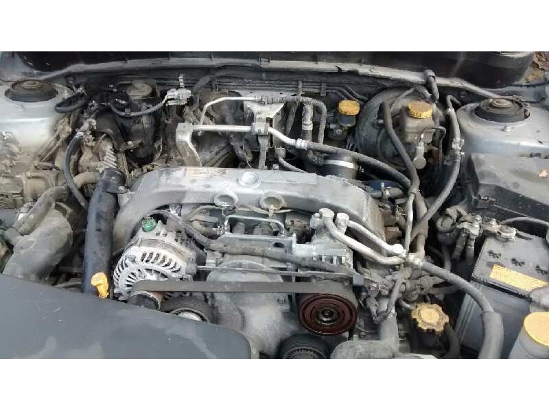 subaru forester s12 del año 2009