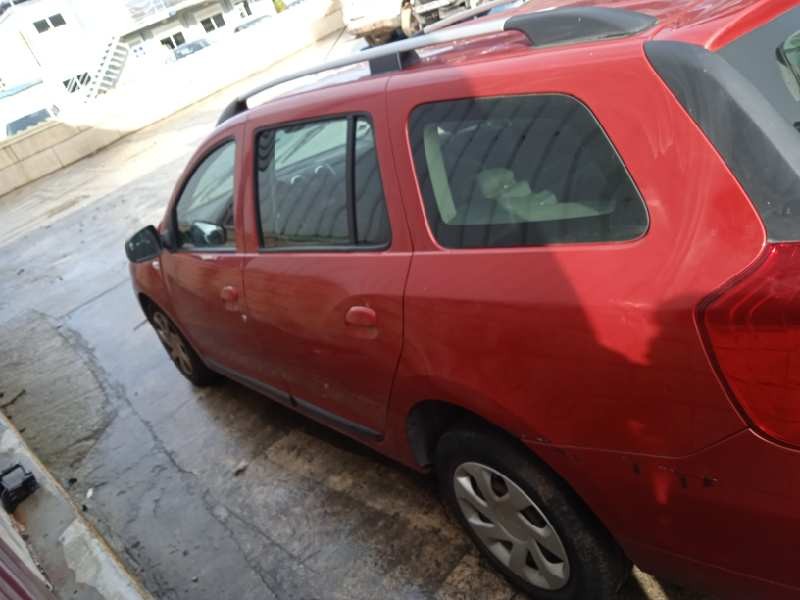 dacia logan mcv ii del año 2014