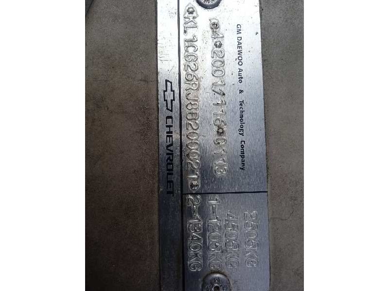 chevrolet captiva del año 2008