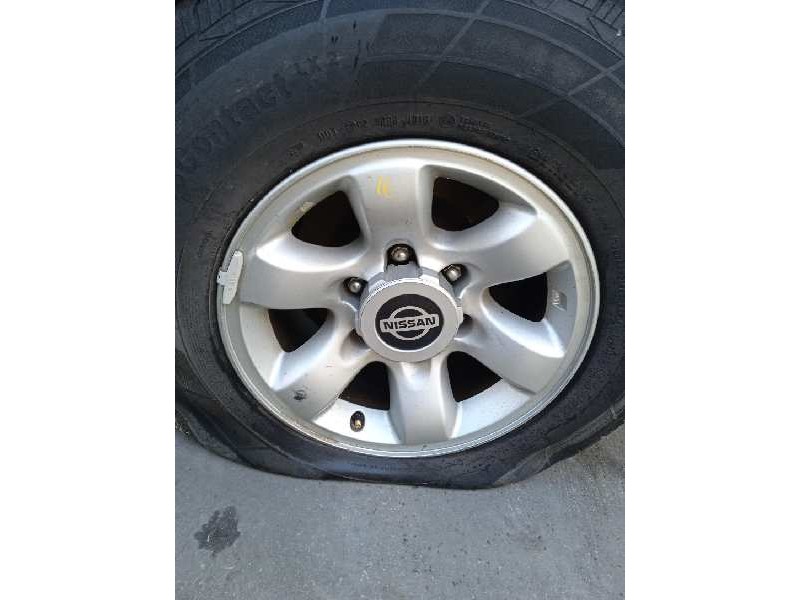 nissan patrol gr (y61) del año 2000