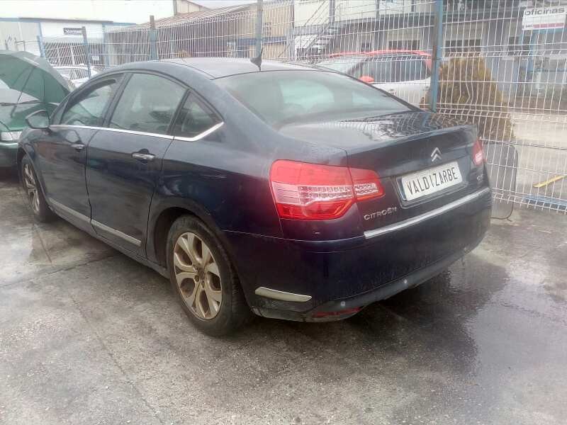 citroën c5 berlina del año 2009